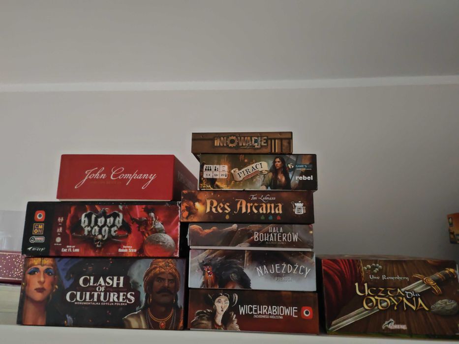 Res Arcana gra karciana pl idealny