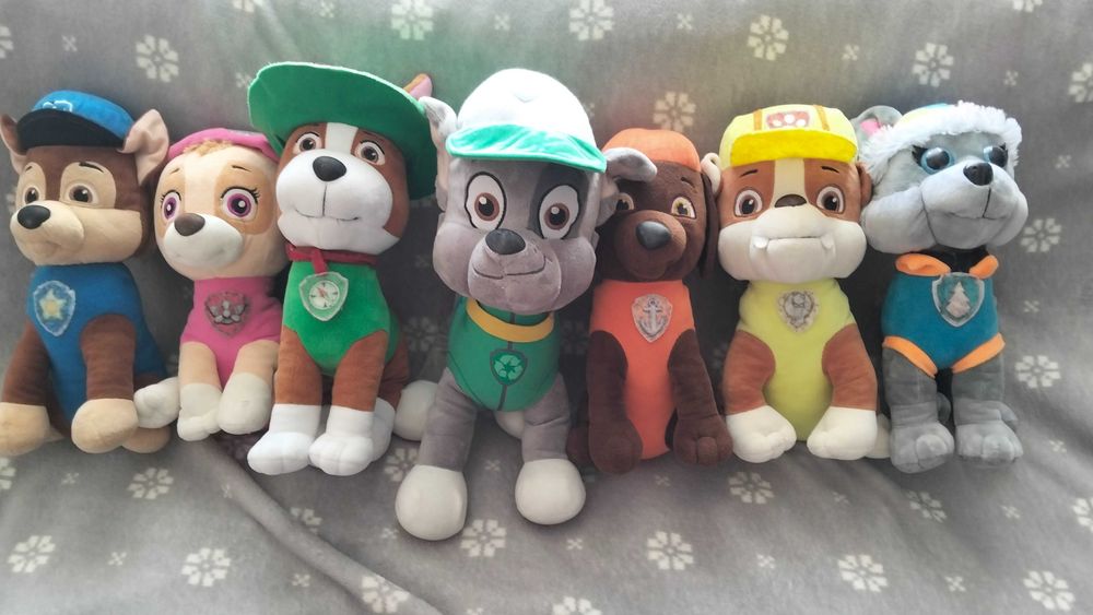 Щенячий патруль        .