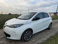 Renault Zoe 22kv. Sprzedam lub zamienie na Pick-up lub Quada.