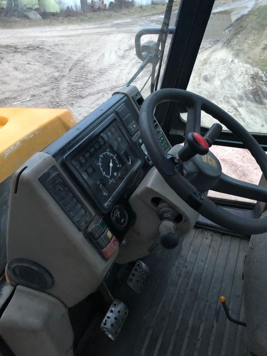 Jcb Fastrac 1135