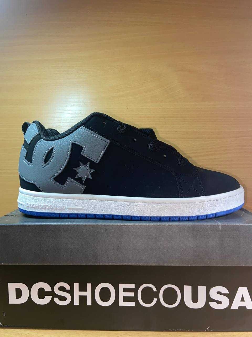 DC Shoes Men's Court Graffik