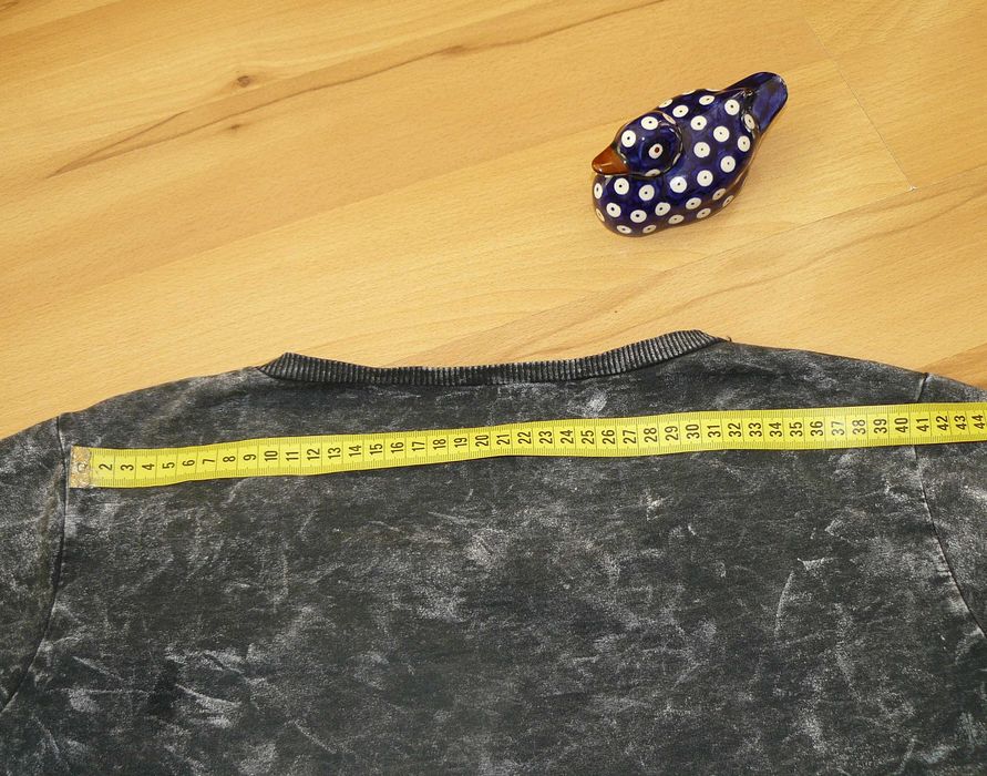 Damski reglan, bluza sportowa Hudson. Rozmiar S