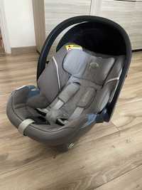 Fotelik Cybex Aton 5 z baza isofix