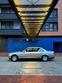 BMW Seria 7 pedantycznie utrzymane 750iL idealny stan