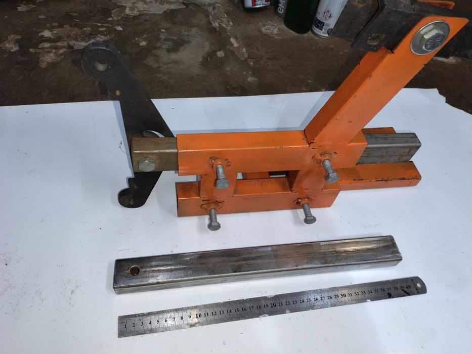 Гріндер стрічковий