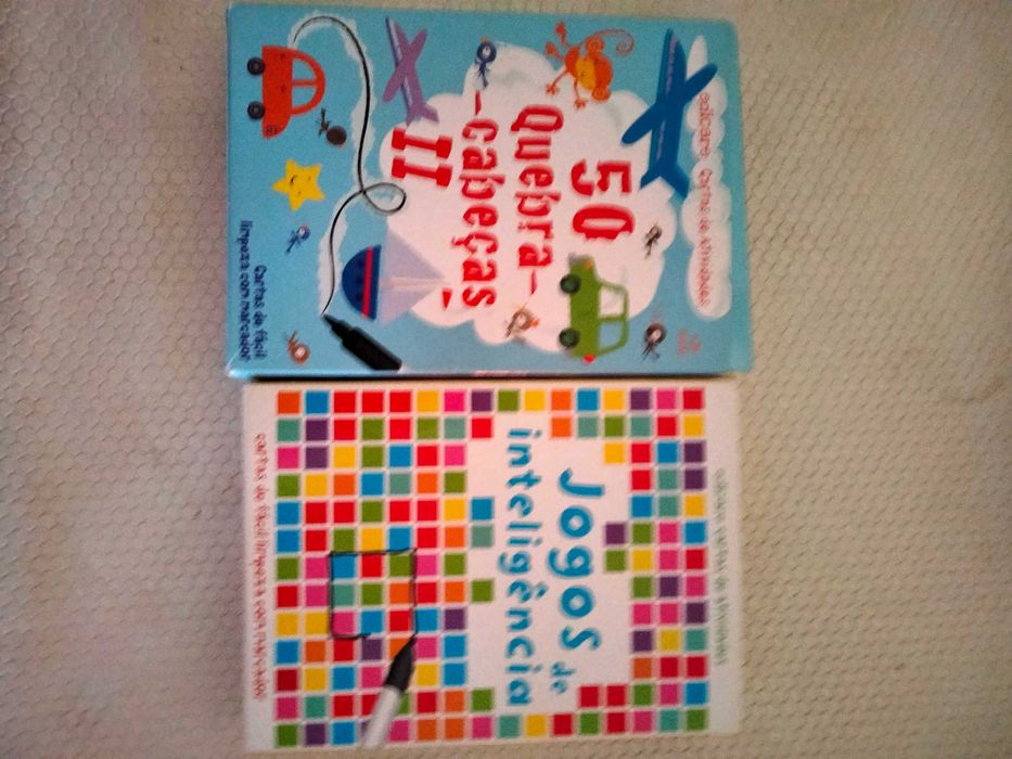 2 Jogos de Inteligência