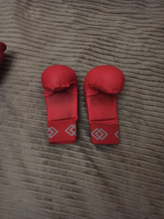 Защиты для занятий каратэ