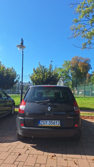 Renault Scenic 2.   1.9 Dci  2006r