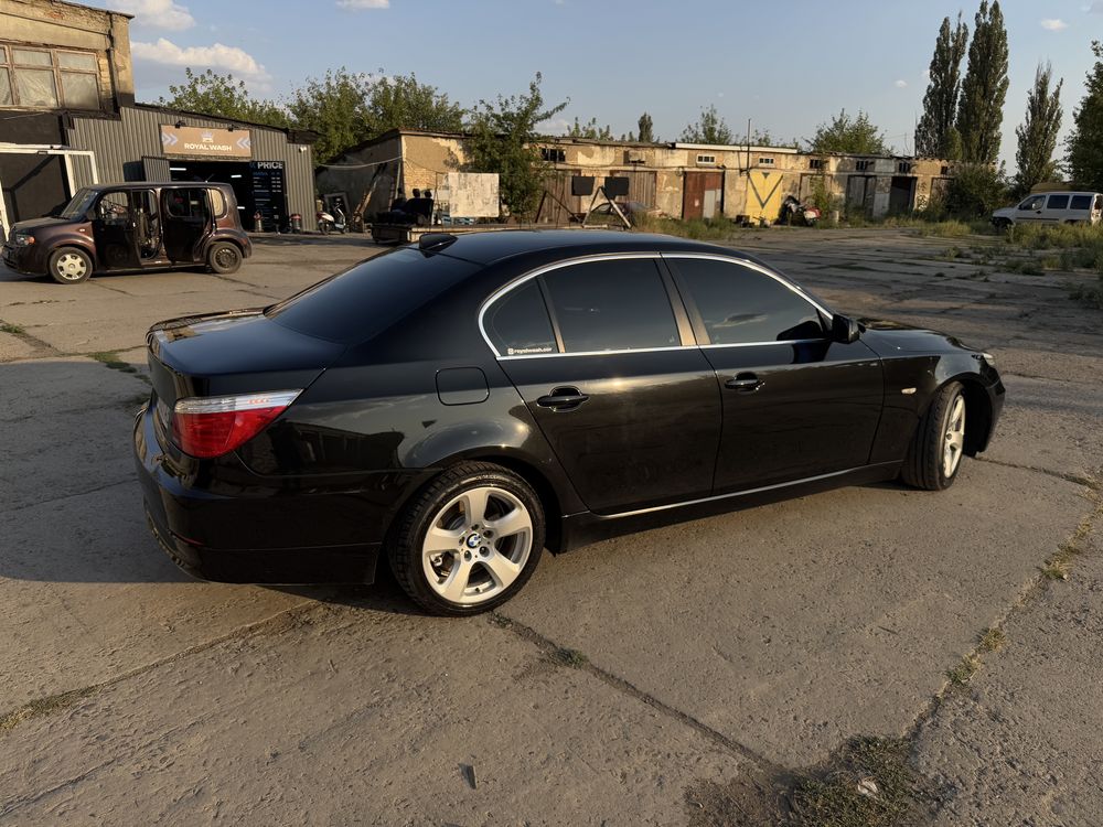 Авто BMW e60 2008 520d В Ідеальному Стані!