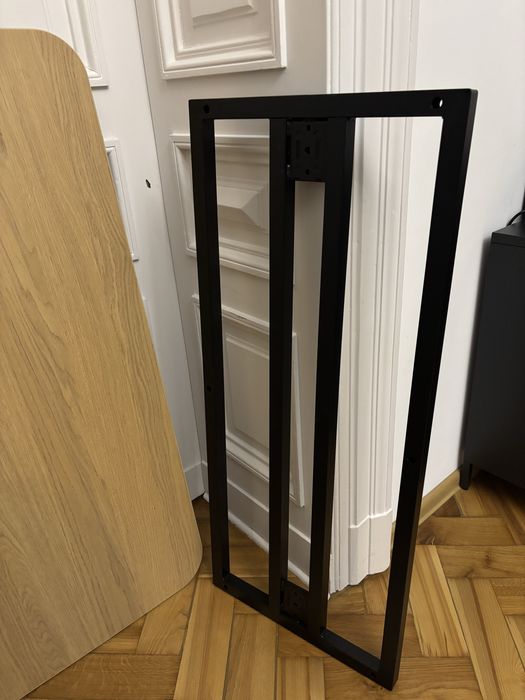 Biurko regulowane BEKANT IKEA