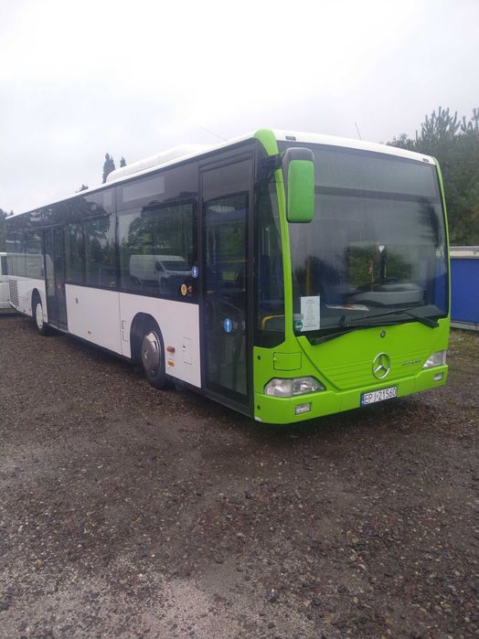 Autobus Mercedes Citaro ,2005r.klima
