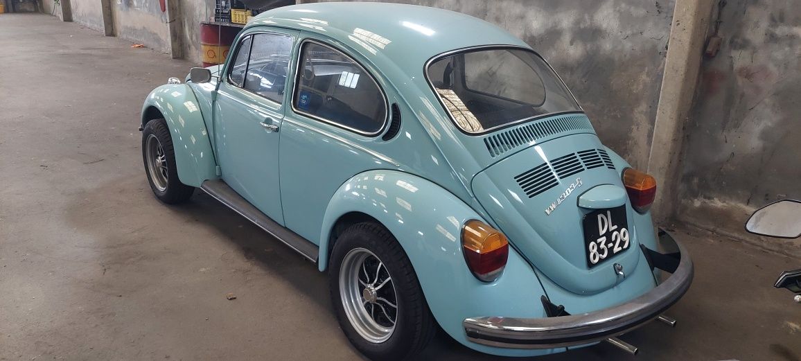 VW 1303 S, 1.600 cc, ano 1971