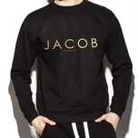 Jacob NOWA bluza czarna