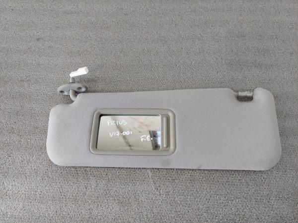 Pála de sol esquerda TOYOTA Prius Hatchback (_W2_)