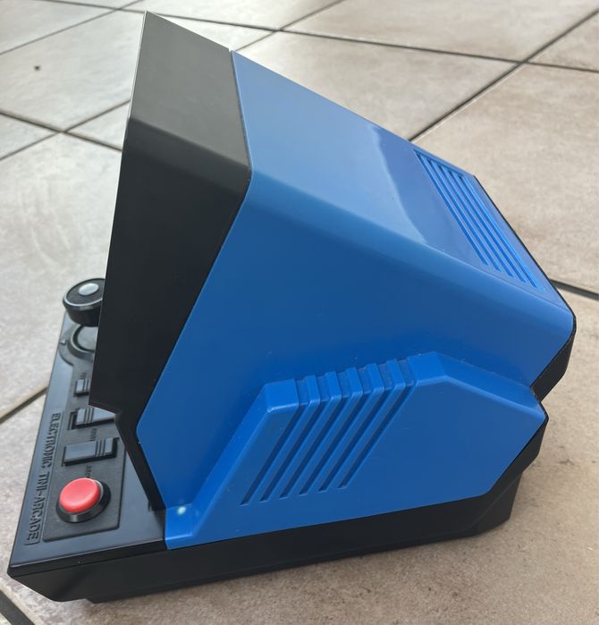 Vtech Wild Man Jump - Electronic Tini Arcade 1981