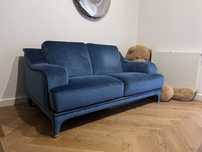 Kler Traviata sofa + puf
