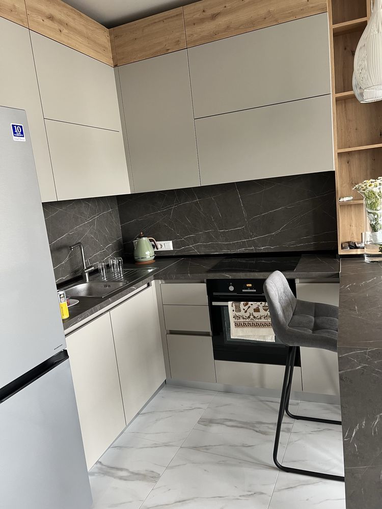 Продаж 1к квартири 51,9 кв. м по вул. Генуезька,  3-в  «42 Перлина»
