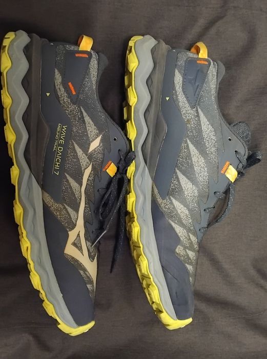 Кросівки Mizuno Wave Daichi 7