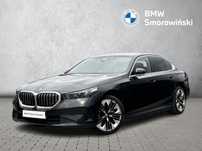 BMW Seria 5 530e Bowers Panorama TempomatACC Grzane i Wentylowane Fotele Kamera360