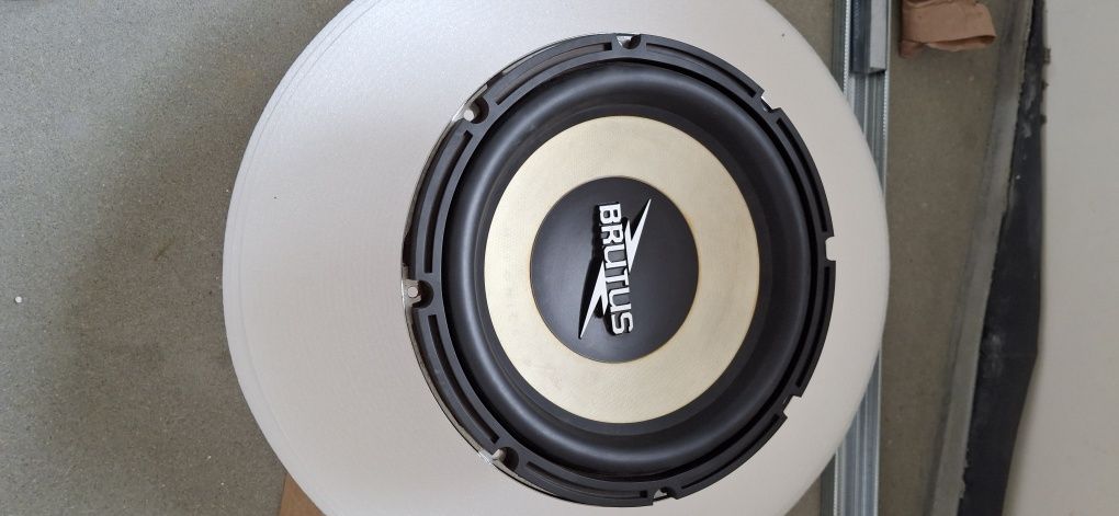 Glosnik basowy hifonics 500rms 12" 30cm
