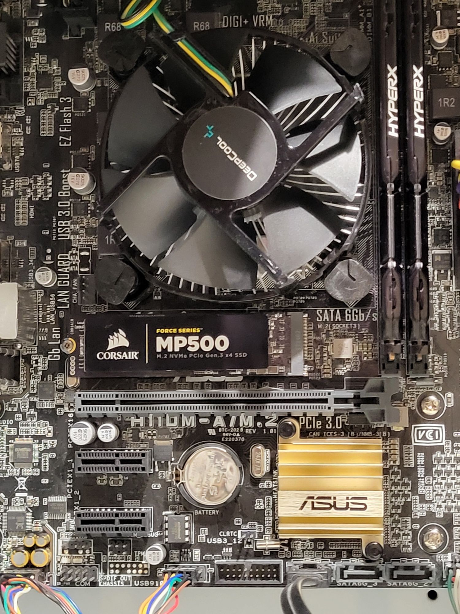 Komputer Intel Pentium G4600 16GB