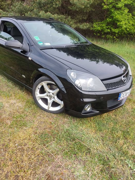 Opel Astra GTC wersja OPC Sport REZERWACJA