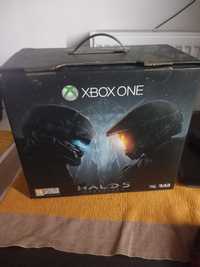 Konsola Xbox One Halo Limited Edition