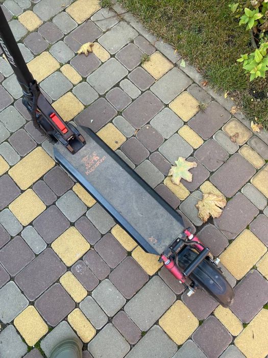 Електросамокат kugoo x1