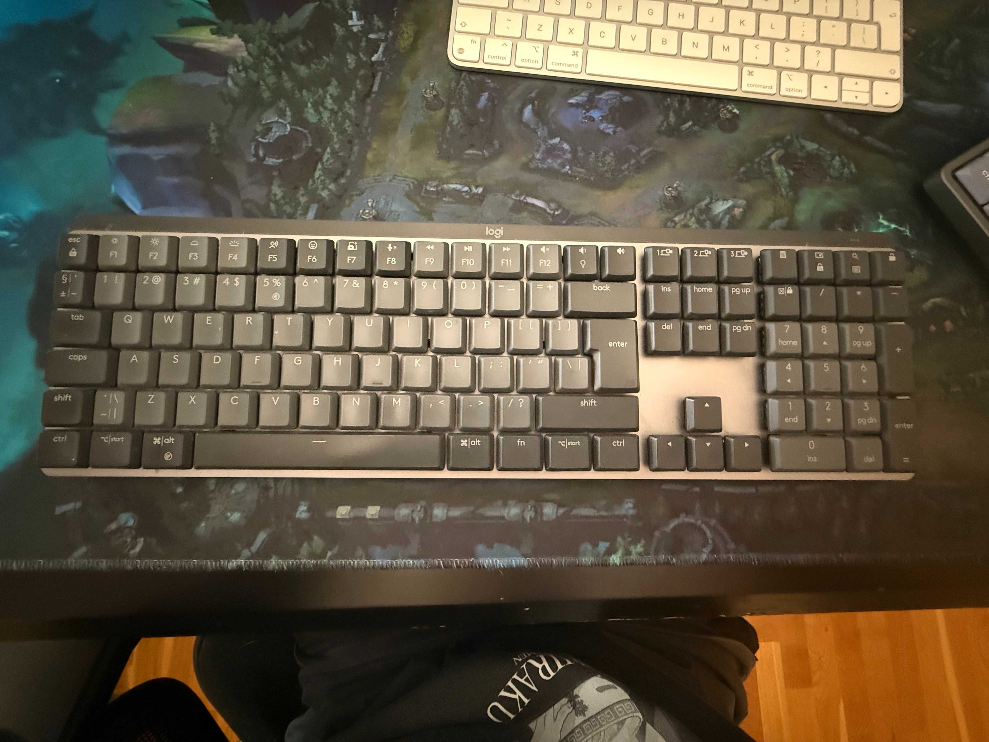 Logitech mx mechanical