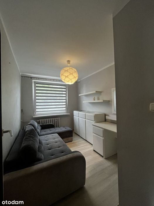 Przestronne 4-pokojowe mieszkanie na os. Norwida  z garażem w cenie