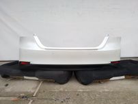 Бампер задній на Toyota Camry XV70 Тойота камрі 17-24 року