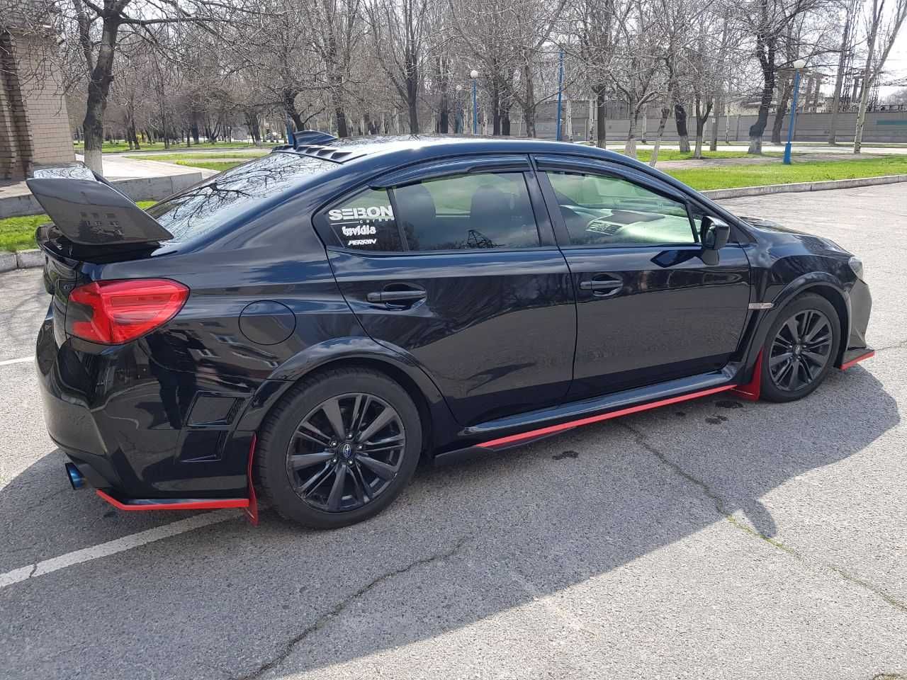 Subaru WRX 2015 Premium IAG Stage 2 FA20