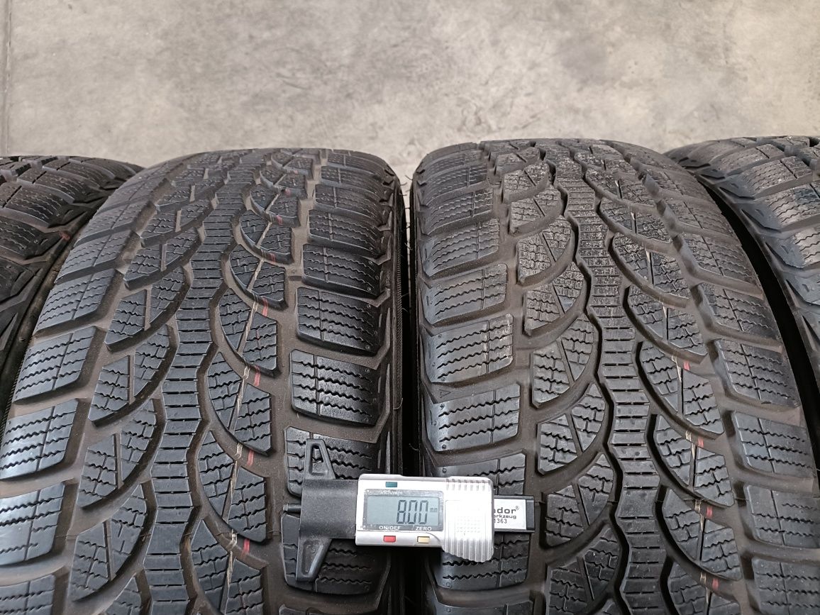 Opony zimowe Bridgestone Blizzak LM-32 195/50R16