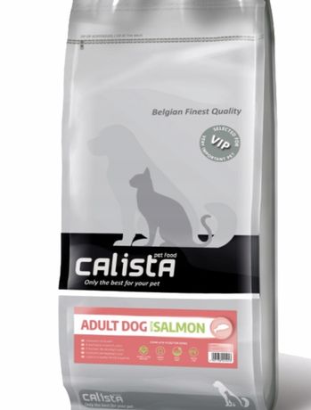 Calista Adult Dog Salmon