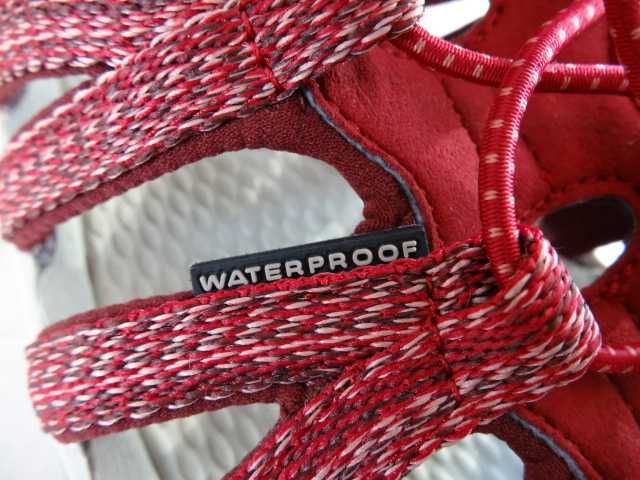 Sandały KEEN WHISPER roz 40 WATERPROOF Trekkingowe Turystyczne.