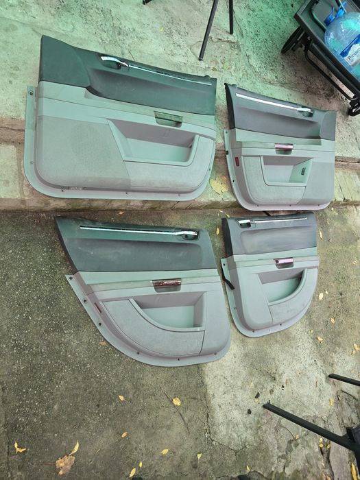 Обшивка карта двери Chrysler 300C крайслер 300с дверные карты