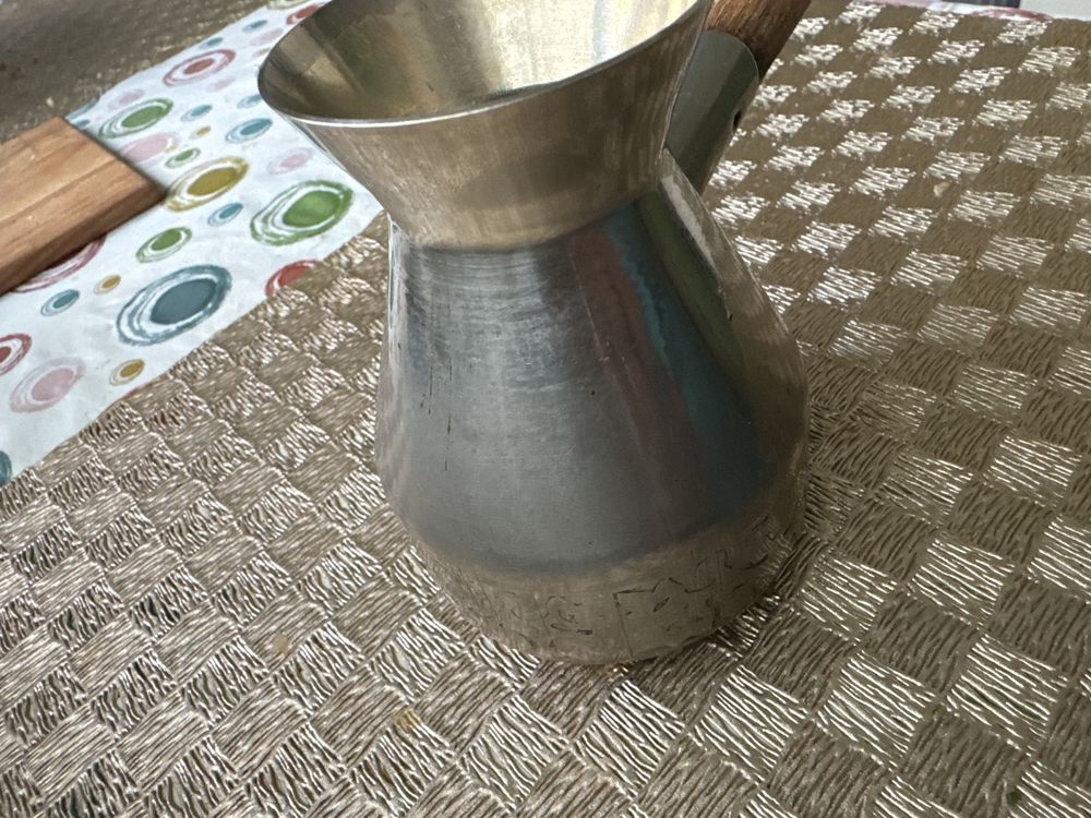 Турка для варки кофе ссср