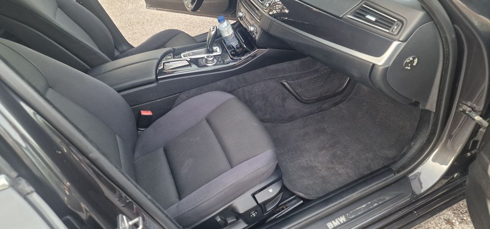 Bmw 520d 184cv cx automática