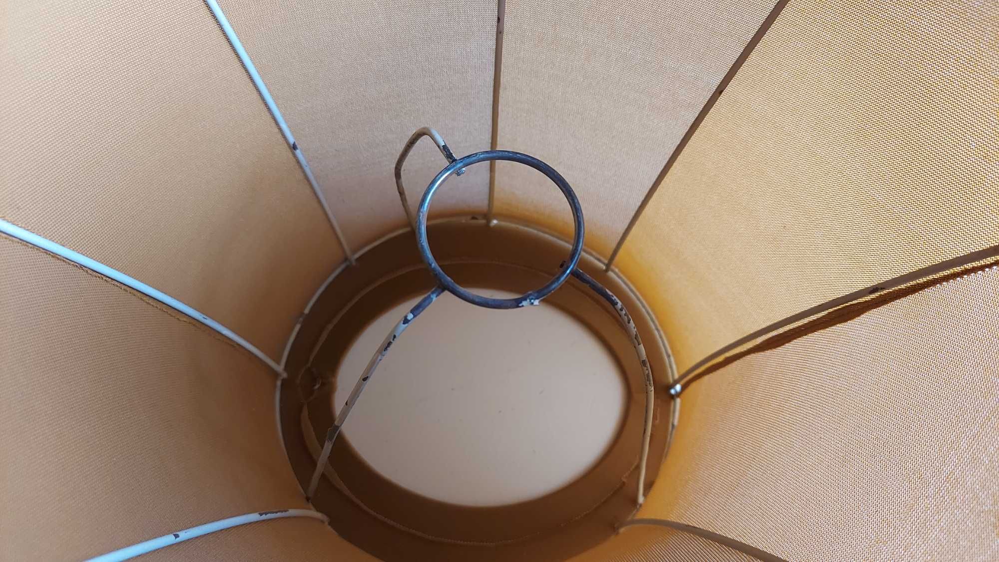 Abażur do lampy/lampki stojącej.
