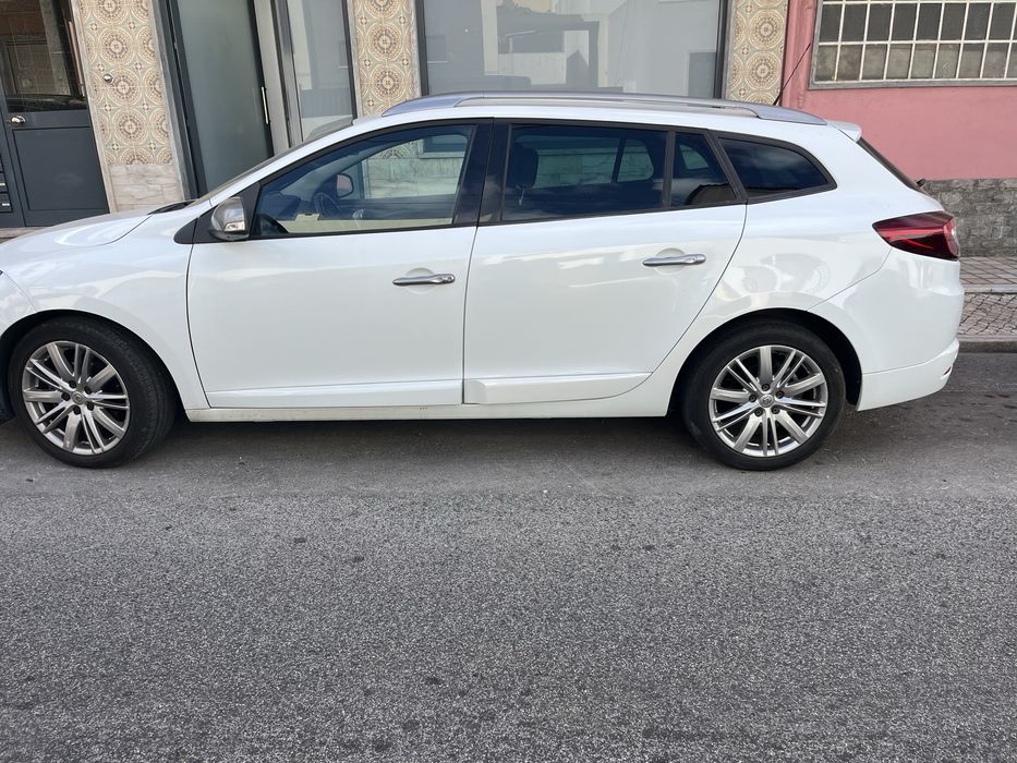 Renault Megane  GTLine 1.6 dci 130 cv Nacional