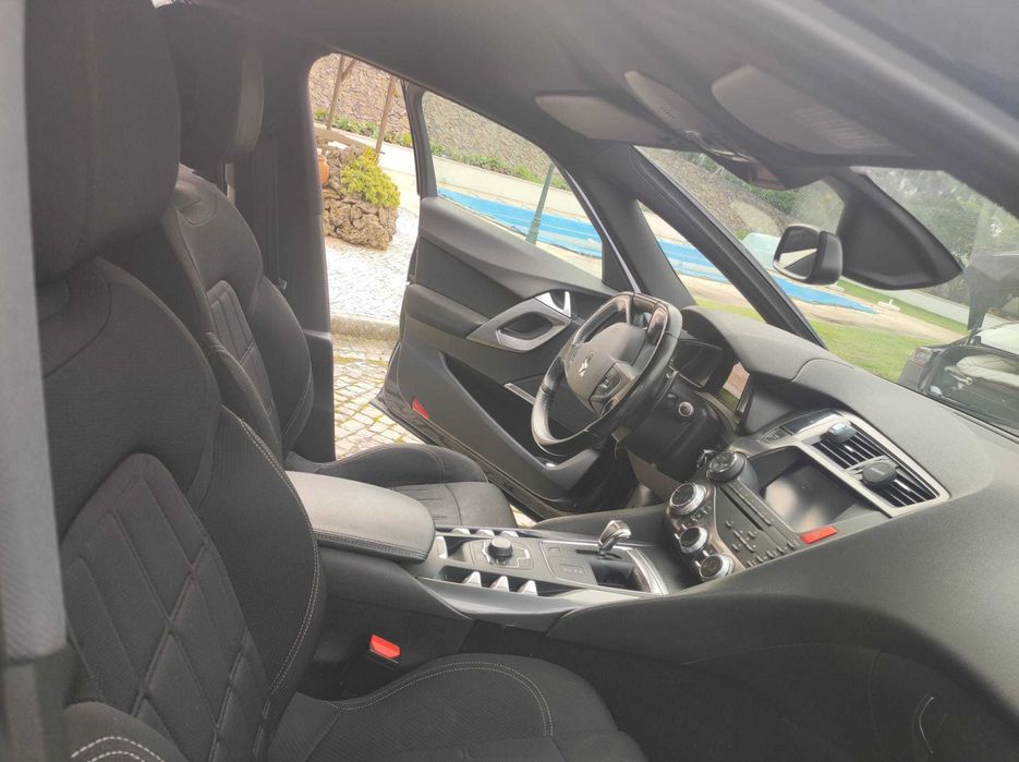 Citroen DS5 1.6 e-HDi So Chic