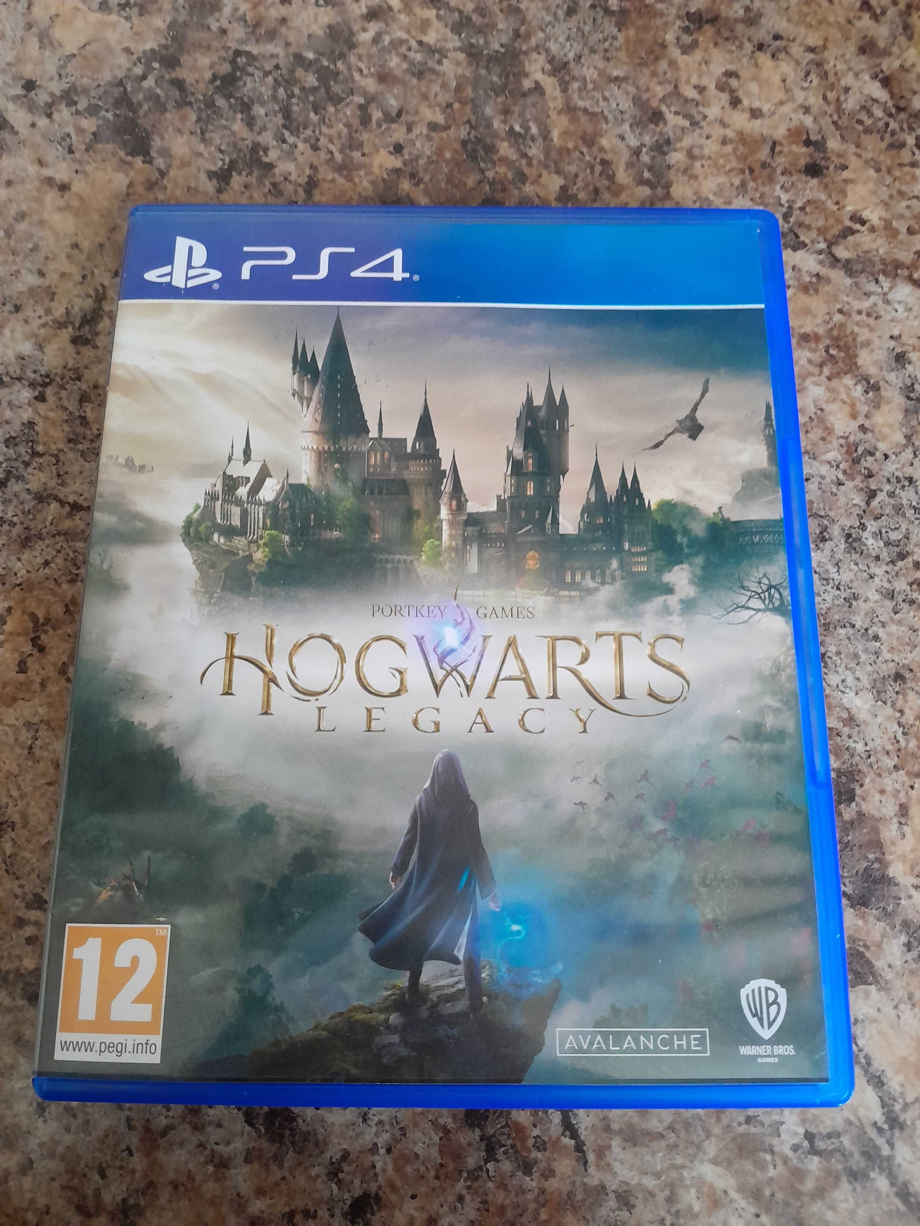 Гра  для ps4 HOGWARTS legacy
