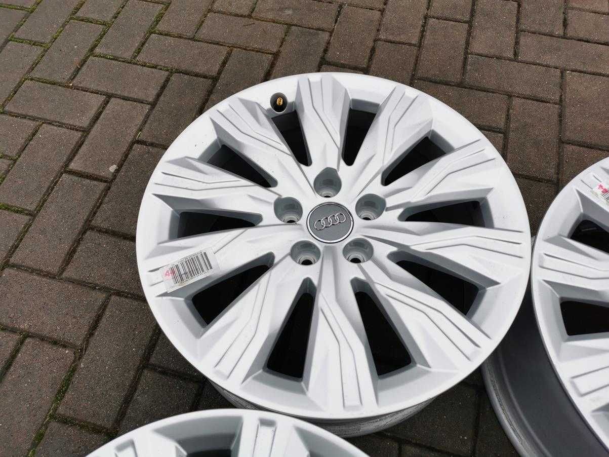 5x112 ALUFELGI R18 AUDI A6 C8 C7 A4 B8 B9 Q5 Q3 A8 ET39 7.5j 8W0 NOWE