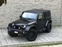 Jeep Wrangler Unlimited 3.6 Benzyna 284Ps_Zdejmowany Twardy Dach_Zarejestrowany !!!