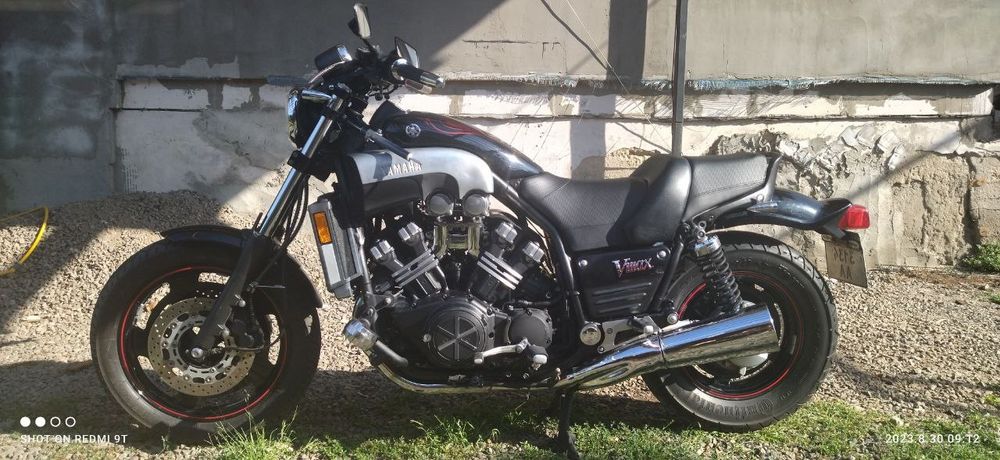 Yamaha V-Max1200
