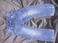 Spodnie jeansowe palomino 92