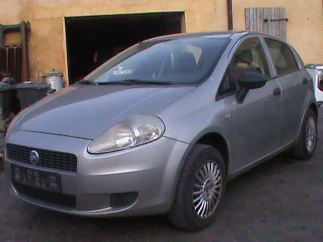 Fiat Grande Punto Lampy maska błotnik klapa drzwi zderzak Lakier 174/b