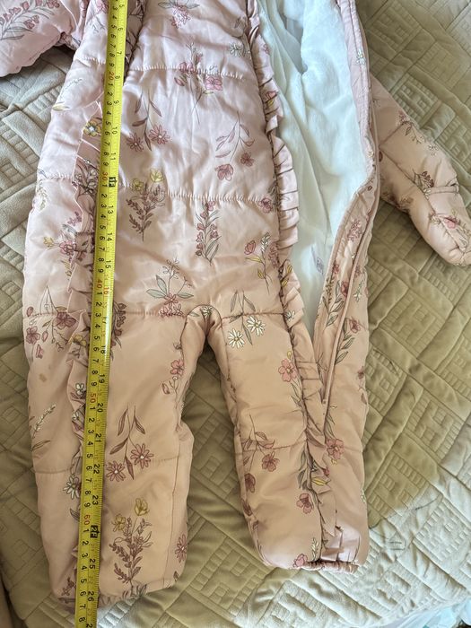 Комбінезон на дівчинку, 86-92 розмір