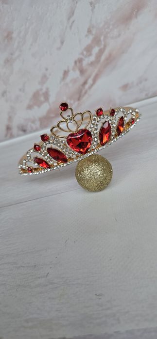 Диадемы, обручи на утренник Новый год, діадема, обруч на Новий рік