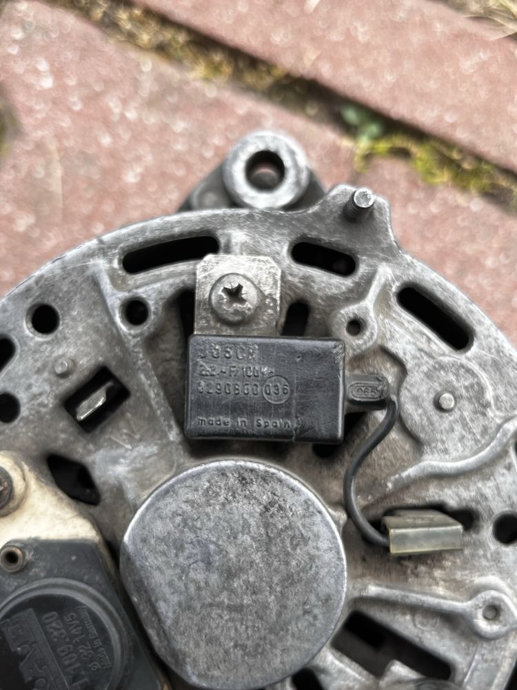 alternator passat b3 1.6td